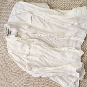 Michael Kors linen button down